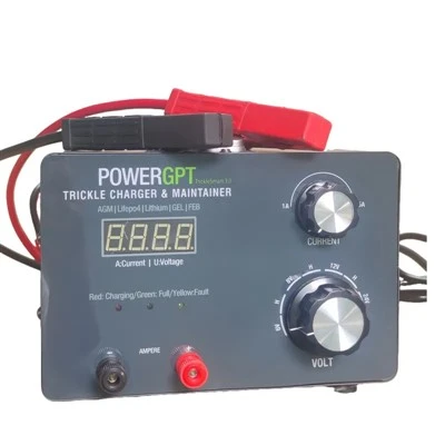 Підтримувач батареї 6v